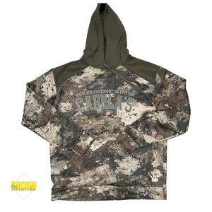 Cabela’s Men’s Camo Hoodie